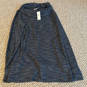 NWT loft turtleneck sweater
